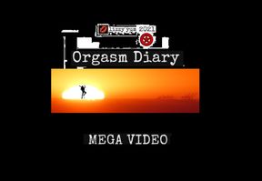 lizzy yum - my 6 hour orgasm #3