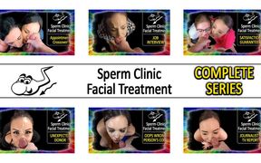 SPERM CLINIC - COMPLETE COLLECTION