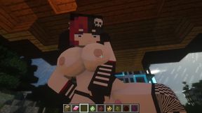 porn in minecraft Jenny | Sexmod 1.2 от SchnurriTV |mature mommy | Sendepend city part 17