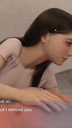 Passionate Lovemaking: Sweet Vanilla Sex & Intense Finish with Emma - by Justice or Mercy - #9 - Tower Boy - by Porn Game 4u