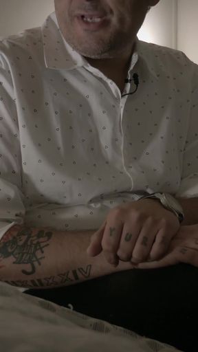 My Trans Stepdaughter Goodbye Gift   Clip 2