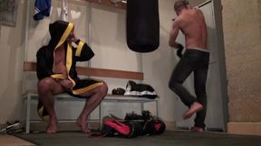 516 tony axel fucked by a boxer straight in the sport room