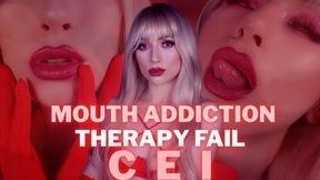 Mouth Addic.tion Therapy Fail CEI