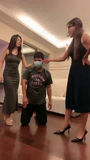 Chinese femdom 5