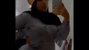 Ass somali girl