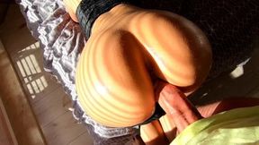 POV: Hot Girlfriend Gets Roughly Fucked