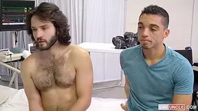 Dante Drackis In Doctor Fucked