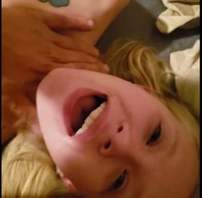 Teen Blowjob Cumshot Compilation- POV's (22 Min)- Barbi Blu