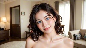 i invited my boss to my place - 22yo teen takes pussy & ass all day! (ai-generated)