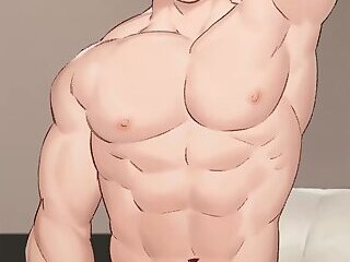 Ryota's First Time AV Shoot - Yaoi Cartoon