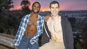 Landon & Angelo: Bareback