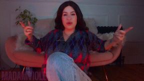 Your Substance Of (no) Choice