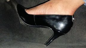 Under my heel