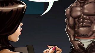 Poker Night Fever #2 : Stripping For Love And Money