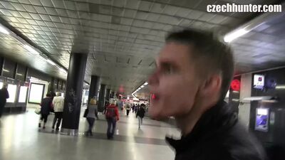 TWINKPOP - He Found Some Random Handsome Guys That Needed Had A Threesome With Them