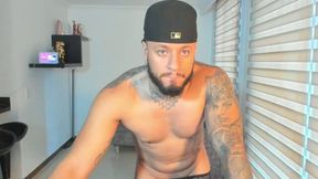 Dereck Green Private Show