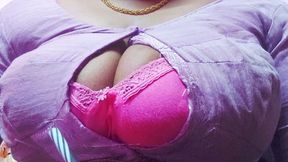 Big Boobs Horny Teacher Gave Sexual Pleasure to Her Student