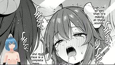 Shadow Misunderstanding Yuko