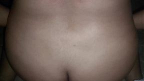 What delicious sensations this woman gives to my cock, I love how beautiful this wet vagina full of semen looks.