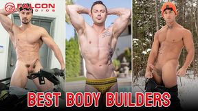Greatest Bodybuilders - Have You Seen That Very Very First-Ever Jizz-Shotgun ? WOW