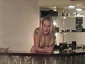 Pj private amateur casting