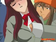 Hentai Pros - Yuji Sakai Fucks A Girl On The Train Before Fucking And Giving A Creampie To Asuka