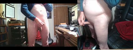 Quick Wank for a Fan