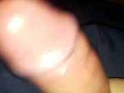 Guardami mentre mi tocco il cazzo enorme (breve JOI italiano Dialogato)
