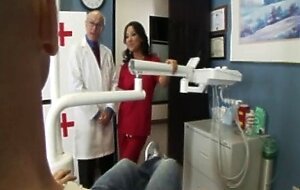 NATURAL TIT ASIAN BRUNETTE DOCTOR ASA AKIRA DEEPTHORATS JOHNNY - Brazzers