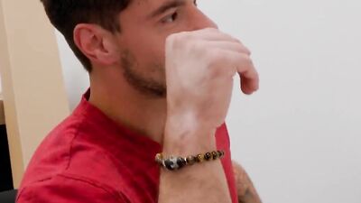 Dakota Payne and his next door bud enjoy in some shag