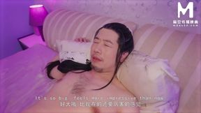 Ancient Cock Meets Modern Pussy: ModelMedia Asia Presents Party Boy Qu Yuan Adventure
