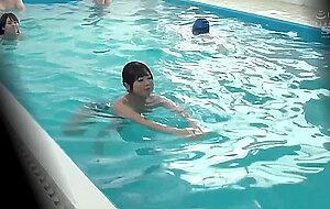 Ssni-486 stalked by perverts obsessed with school swimsuits... girl in a school uniform d******ed