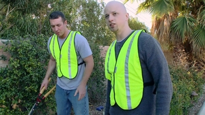 Brazzers: Sneaky Sunbather Lures the Legal