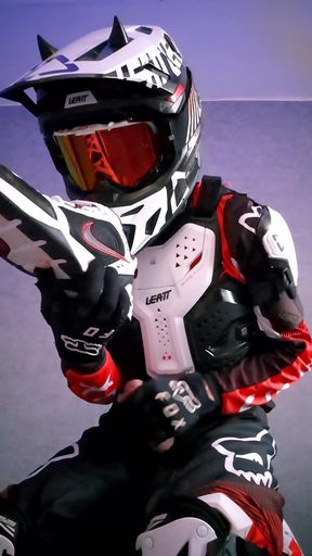 New Nike Sneakers and My Favorite Motocross Gear Made Me so Hard