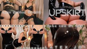 Latex Fetish Bundle