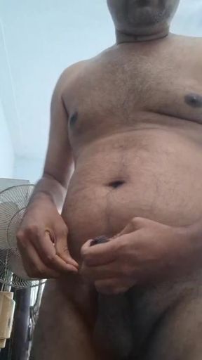 Full Night Pleasure for your hairy Pussy hole.. with a free charge..