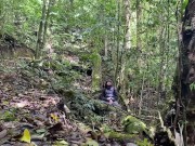 Hiking and masturbating 4