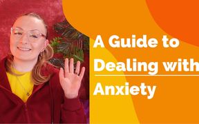 Magical Words for Yourself: a Guide to Dealing with Anxiety