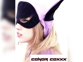 Octavia Red is batgirl
