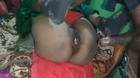 Indian Stepother Hardcore sex with his Stepson