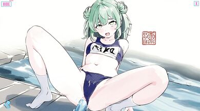 Raw female fury unleashed in uncensored hentai anime porn