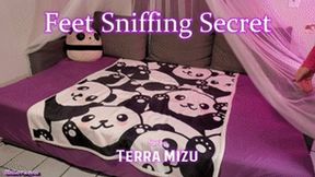 Feet Sniffing Secret (MP4 1080P)