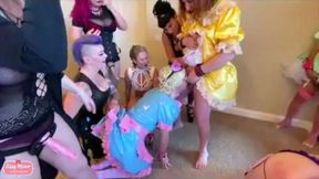 Baby in paradise part 1