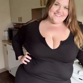 Possessive BBW StepMom rides your cock POV roleplay