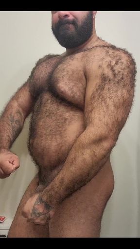 Hairy Man