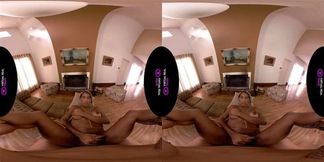 Rubbik Competition in VR