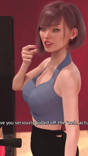 Lisc - Unexpected Foot Job From Your Boss 2