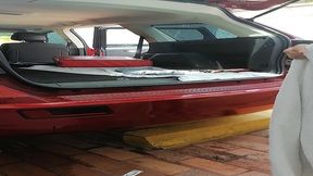 se&ntilde;ora mayor. gran botin recogida &iexcl;