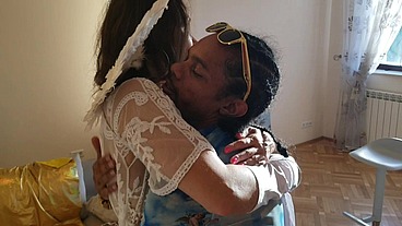 Angel Tits IV BTS