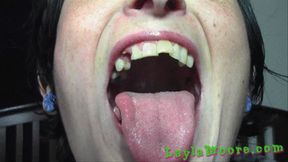 Explore Sierra Lovelea's Mouth (wmv version)